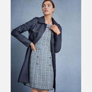 Talbots NWT Americana‎ Tweed Dress